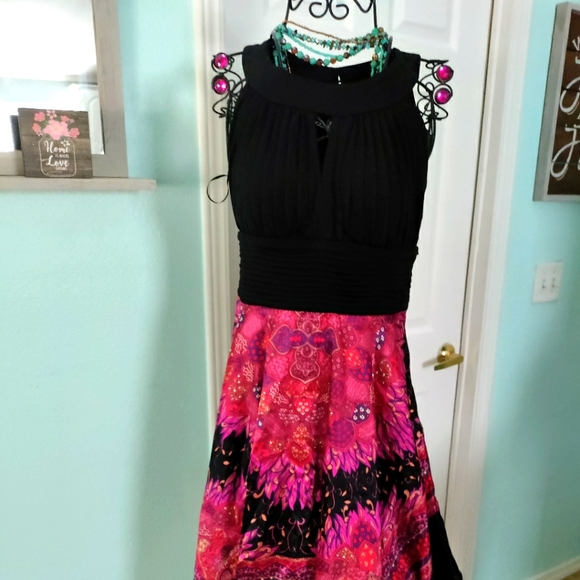 Women's a line y2k dress size 6 - Picture 2 of 5